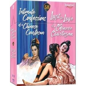 Intimate Confessions Of A Chinese Courtesan / Lust For Love Of A